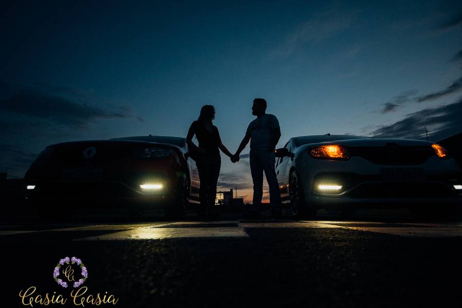 Pré-Wedding de Naiara & Heverton