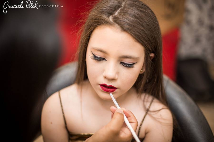 Aniversário de 8 anos da Lavínia