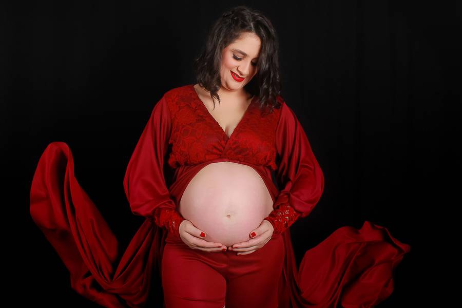 Estúdio Gestante de Carina - Gestante