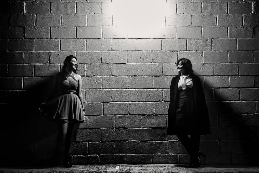 Aniversários  de Duda e Gih 16 anos