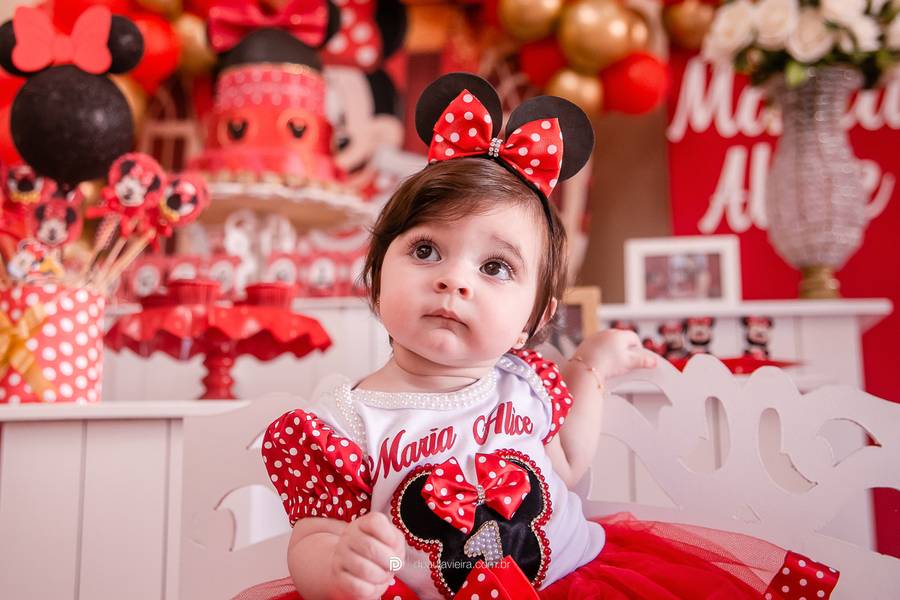 Aniversários  de Maria Alice 1 Aninho