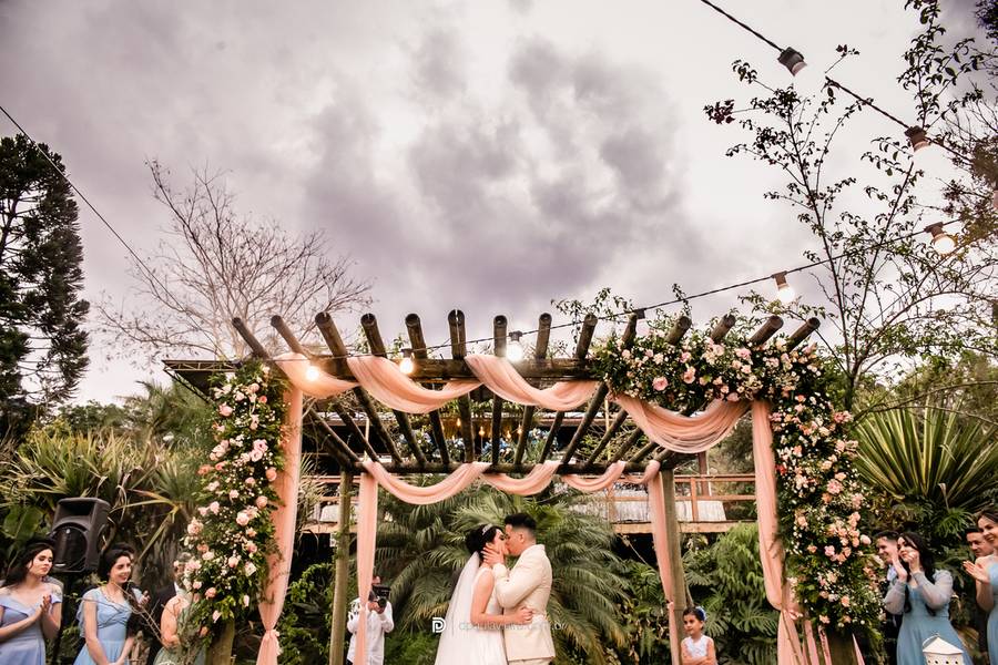 Casamentos  de Aline e Guilherme