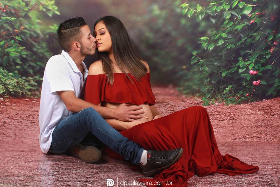 Estúdio Gestante de Gabrielly Gestante