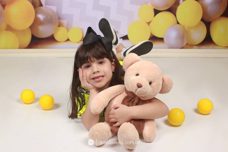 Estúdio de Heloísa 6 anos