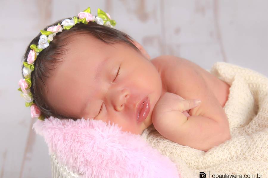 Estúdio Bebê de Emilly - Newborn