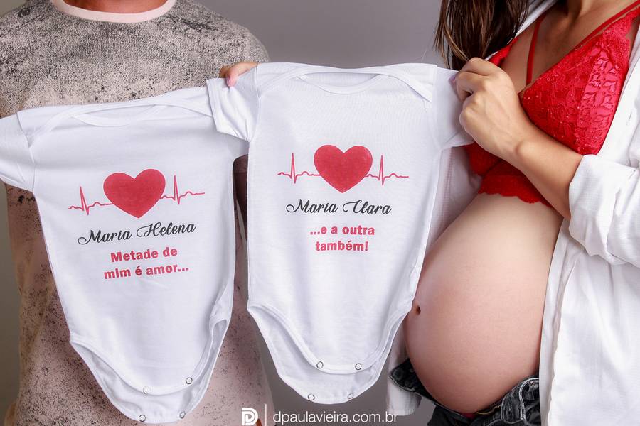 Estúdio Gestante de Mariley gestante 