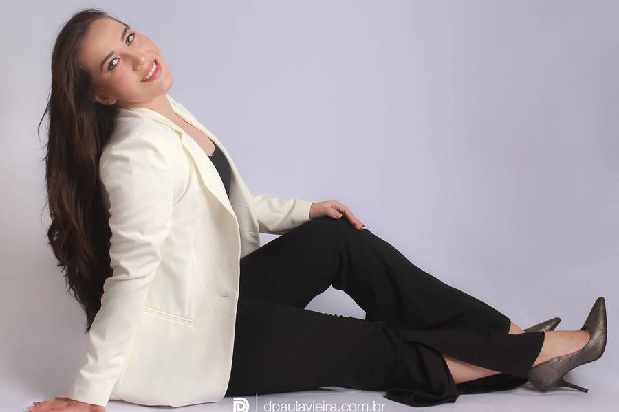 Estúdio de Bruna - 26 anos 