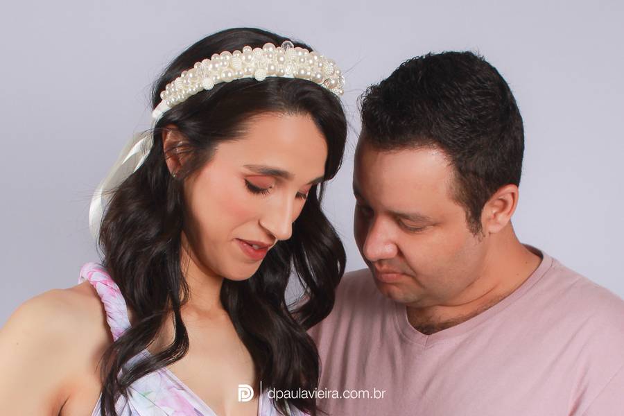 Estúdio Gestante de Juliana - gestante
