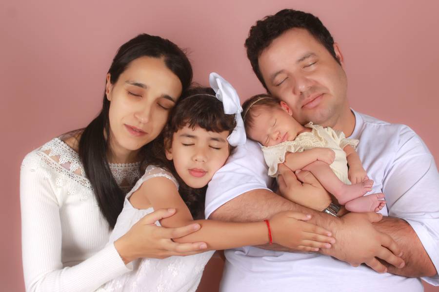 Estúdio Bebê de Gabi - Newborn 