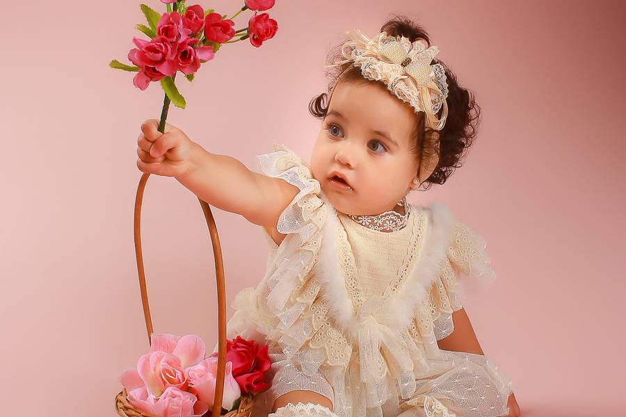 Estúdio Bebê de Lorena e Davi