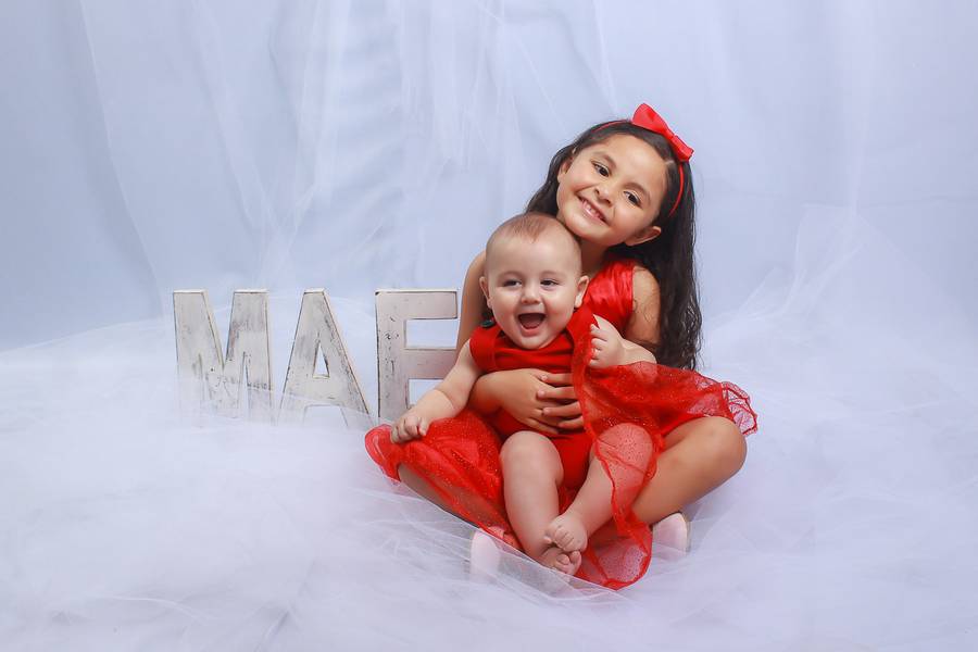 Estúdio Bebê de Heitor 6° mês