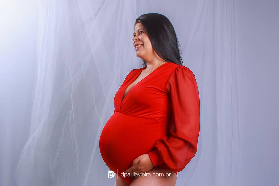 Estúdio Gestante de Monica - gestante