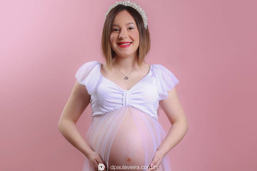 Estúdio Gestante de Clarice - Gestante