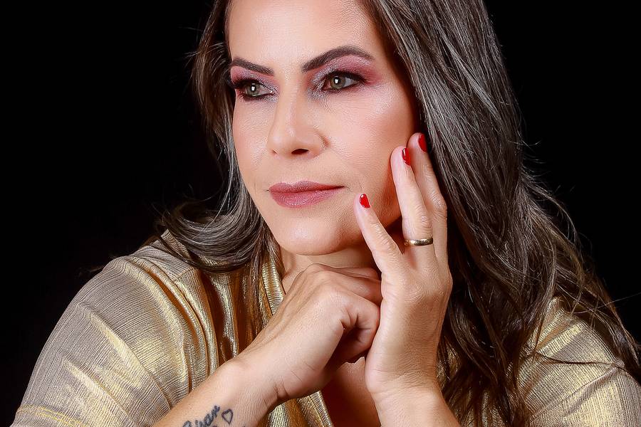 Estúdio de Dani 40 anos