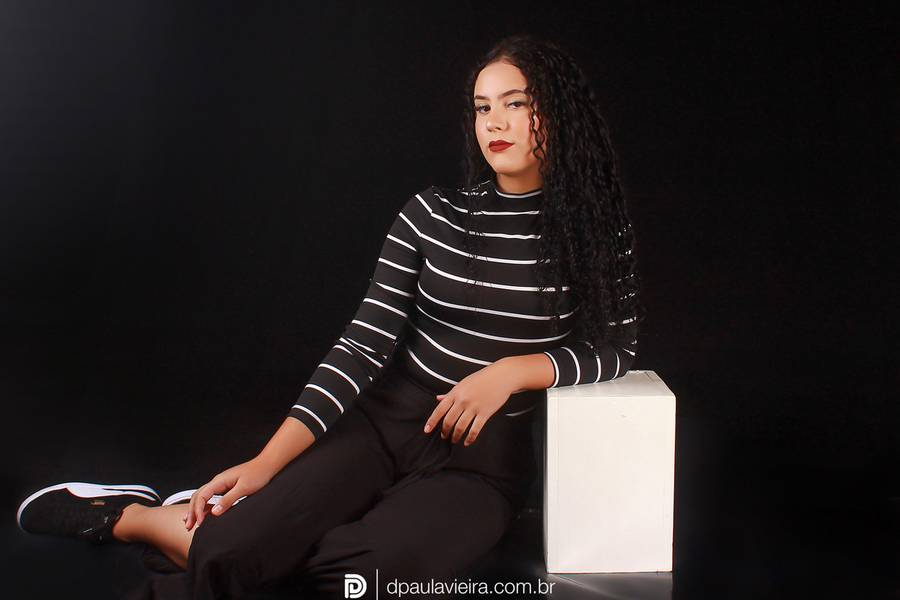 Estúdio de Larissa 15 anos