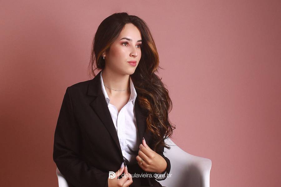 Fotografia corporativa de Kamile - Profissional 