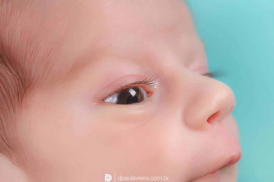 Estúdio Bebê de Theo - Newborn