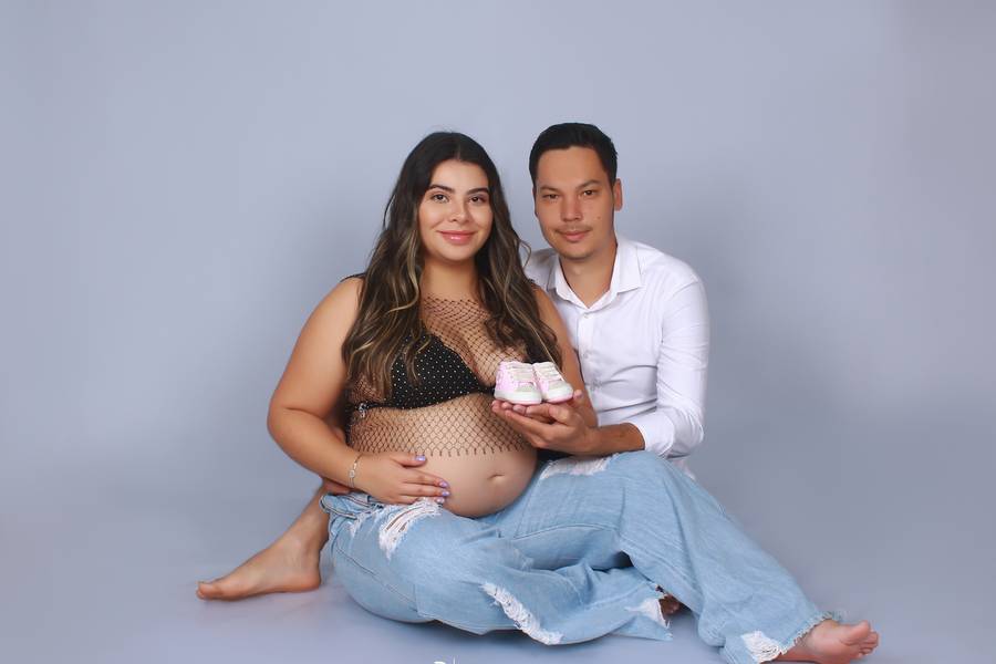 Estúdio Gestante de Karina - Gestante