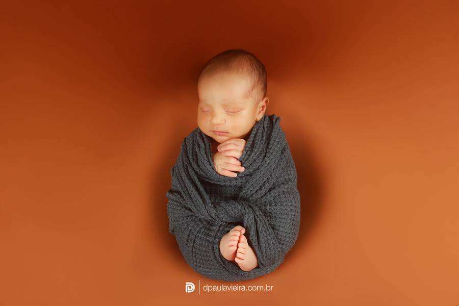 Estúdio Bebê de Lucca - NewBorn