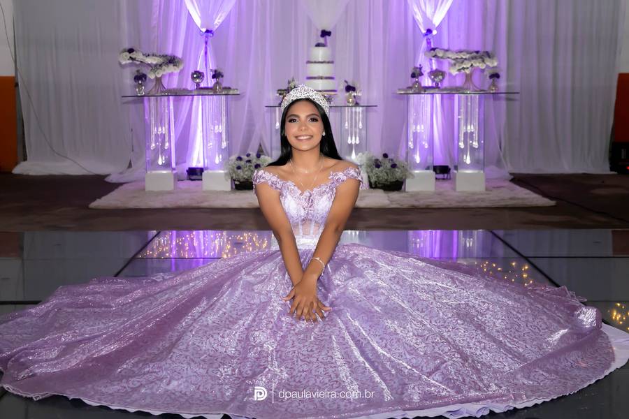 Aniversários  de Isabelli 15 anos