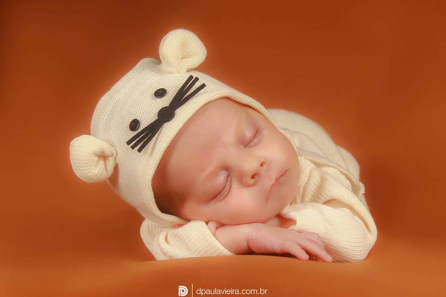 Estúdio Bebê de Rafael - NewBorn