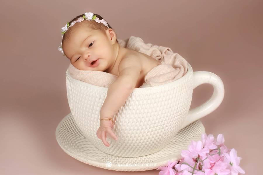 Estúdio Bebê de Alicia - newborn