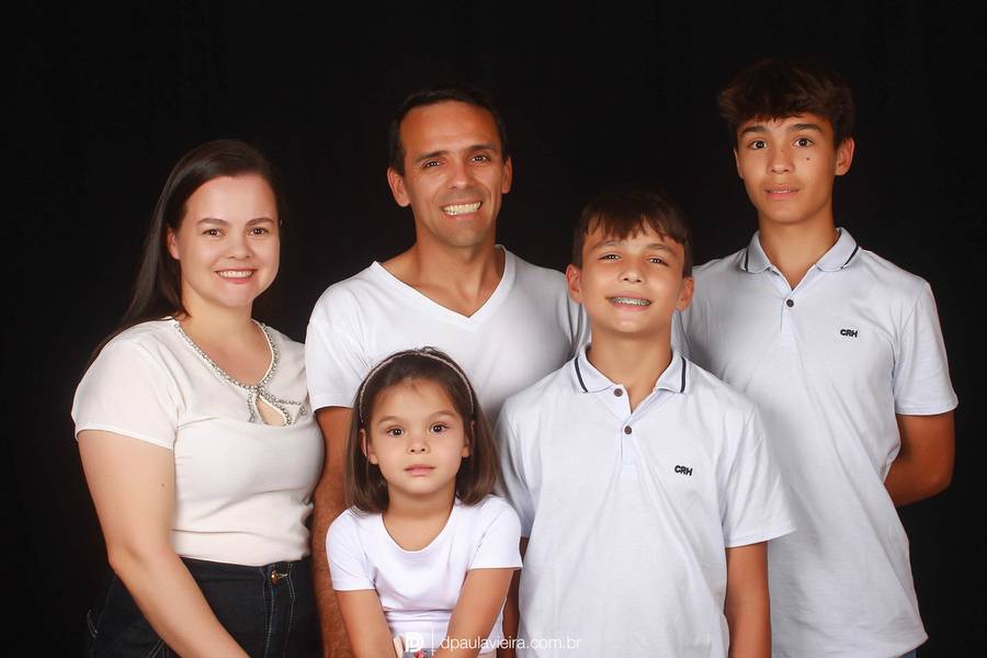 Estúdio de Priscila e Família 