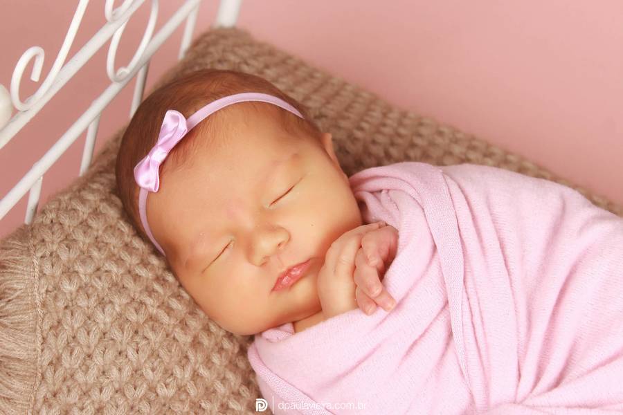 Estúdio Bebê de Marya Manuela - Newborn