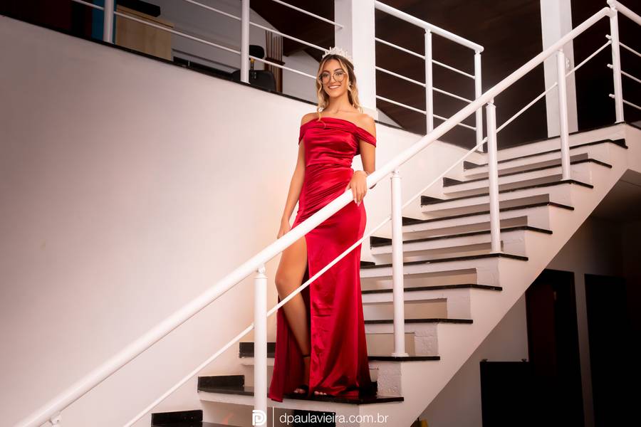 Aniversários  de Débora - 15 anos