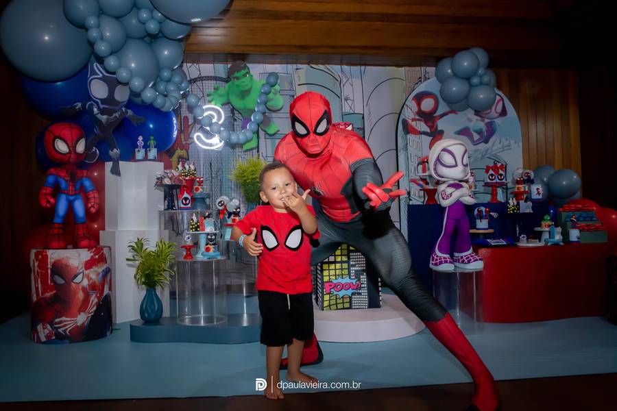 Aniversários  de Guilherme -  3 anos