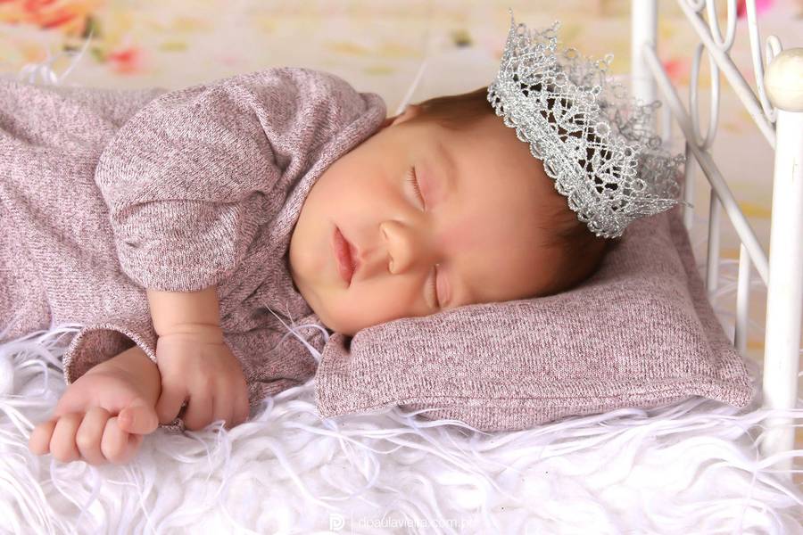 Estúdio Bebê de Lorena - Newborn