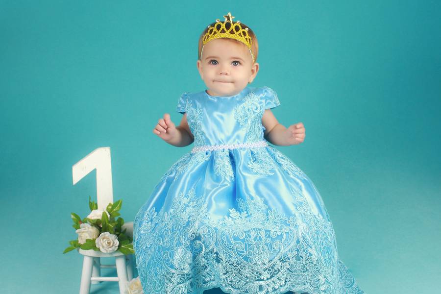 Estúdio Bebê de Antonella - 1° ano 