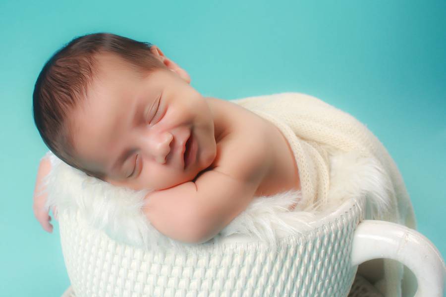 Estúdio Bebê de Henry Leandro - Newborn 