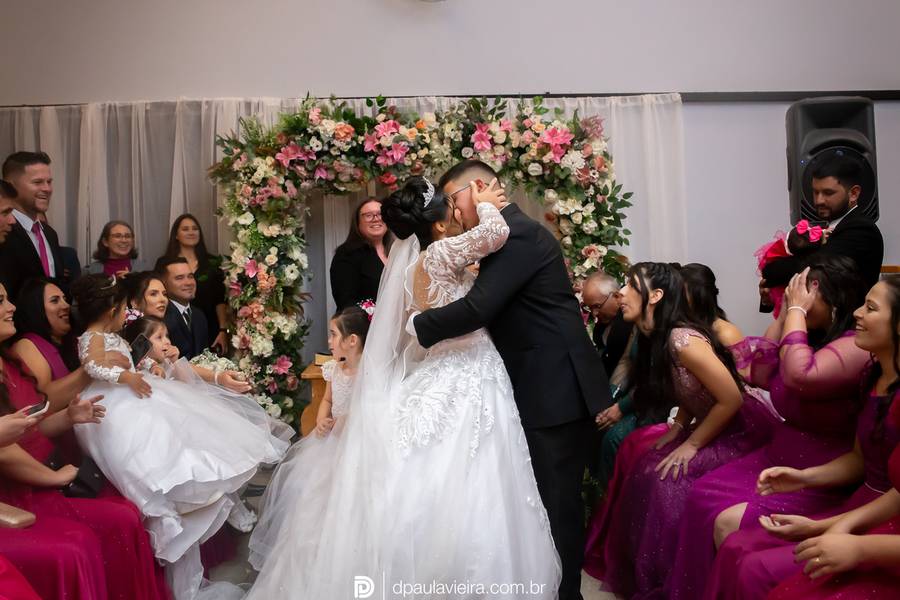 Casamentos  de Raiane e Tiago