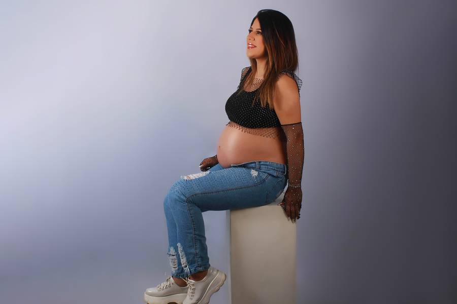 Estúdio Gestante de Helen - gestante 