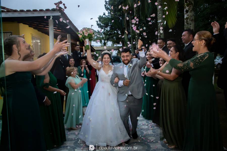 Casamentos  de Beatriz e Lucas