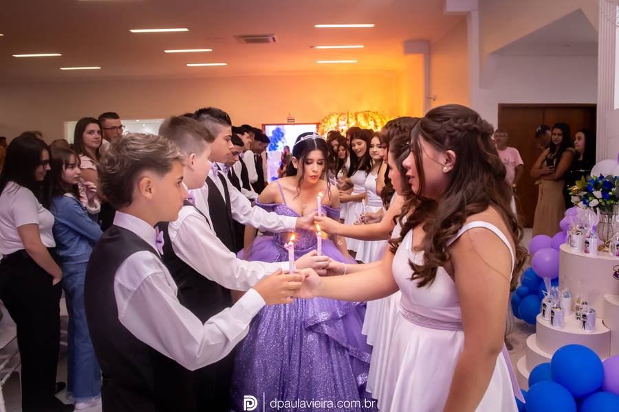 Aniversários  de Fabielly - 15 anos