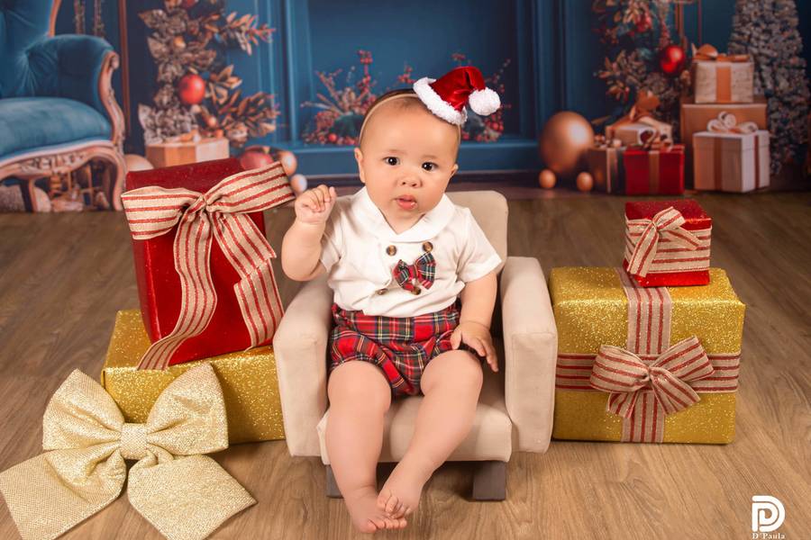 Estúdio Bebê de Alessandro - Natal