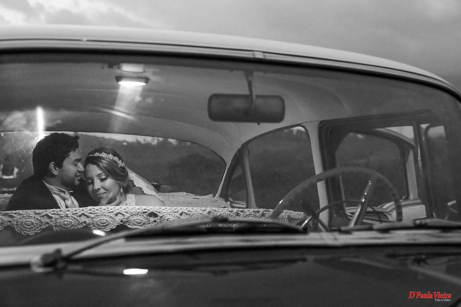 Casamentos  de Almir & Railda