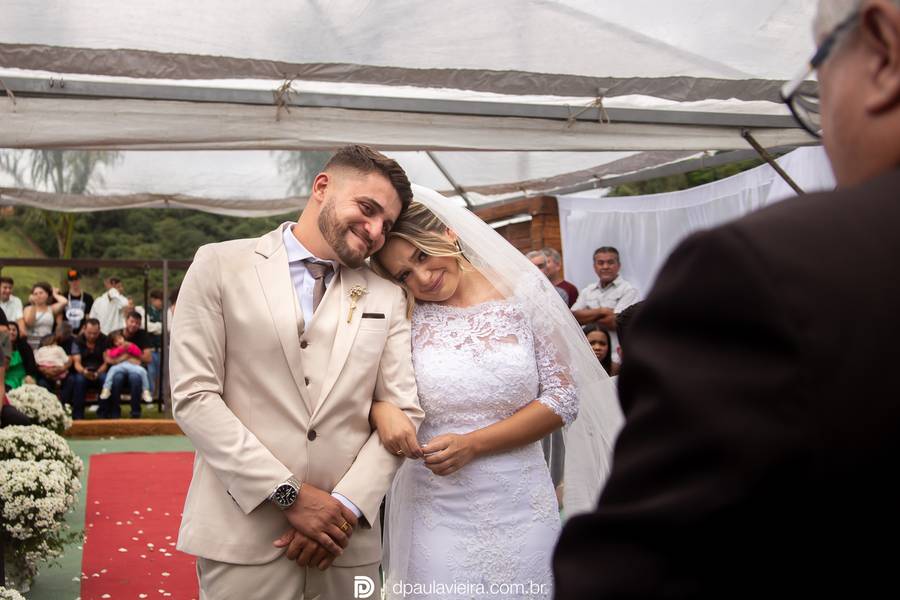 Casamentos  de Thammy e Renan