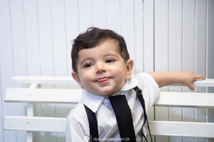 Aniversários  de Miguel - 1 ano