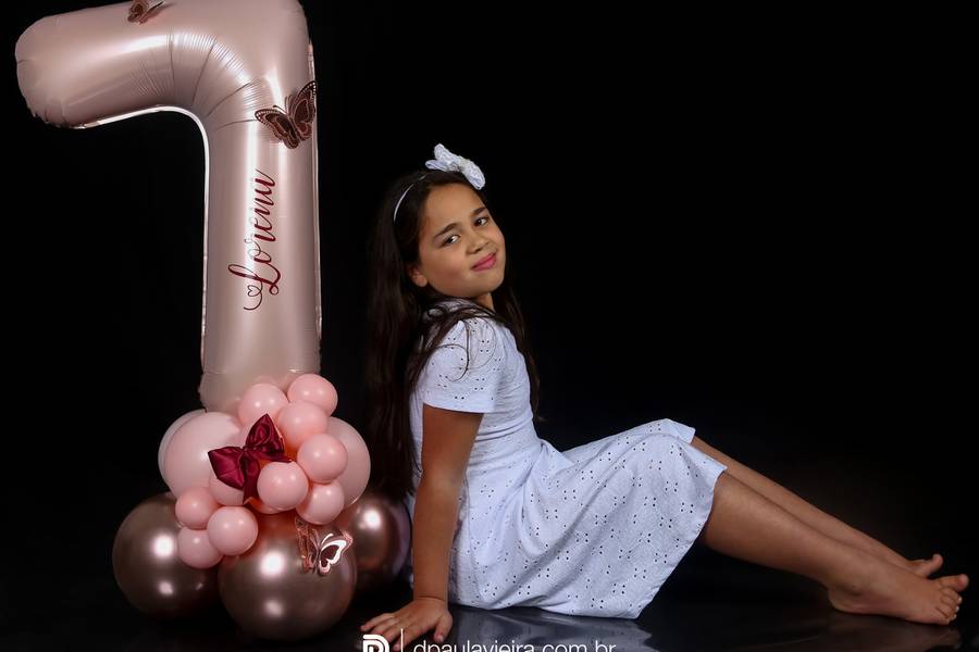 Estúdio de Lorena -7 anos