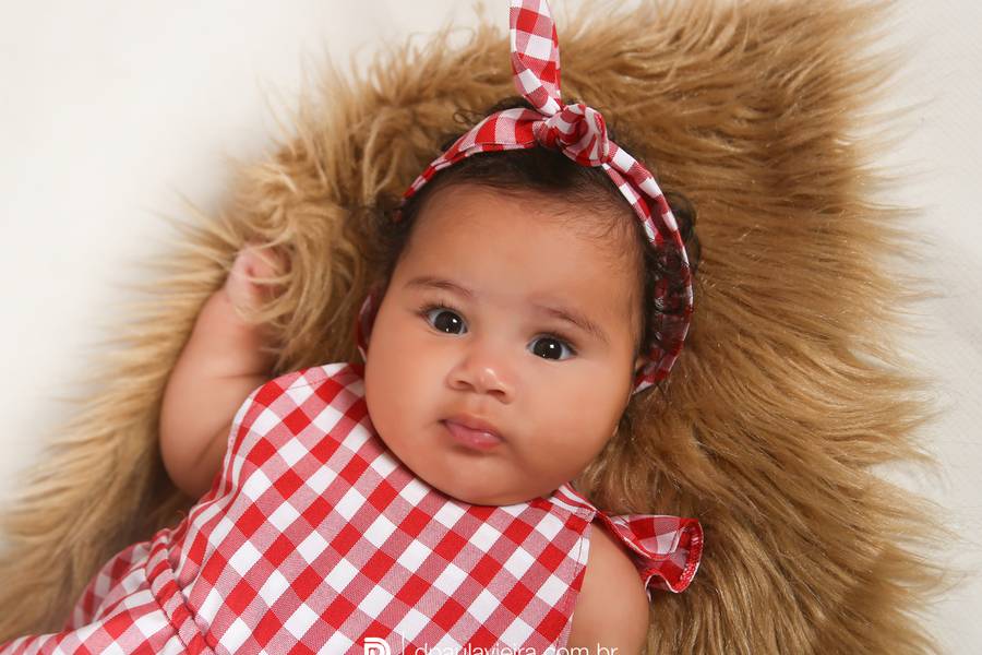 Estúdio de Lorena  Heloísa 5° mês 