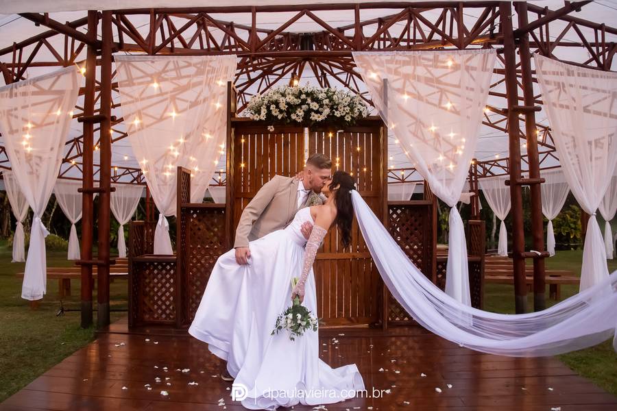 Casamentos  de Beatriz e Matheus