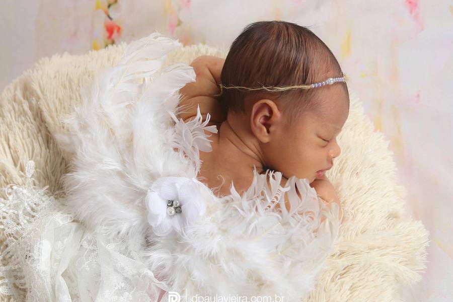 Estúdio Bebê de Antonella - Newborn