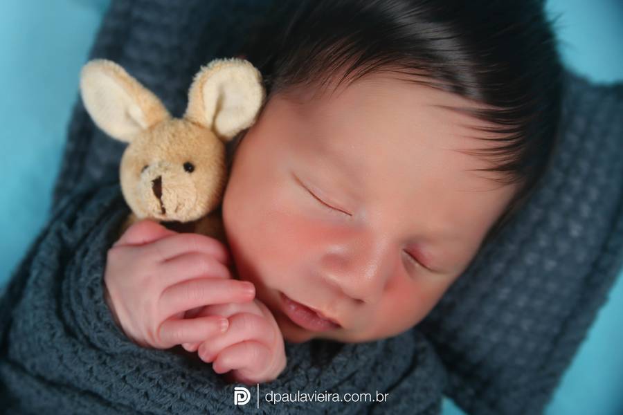 Estúdio Bebê de Pedro - Newborn