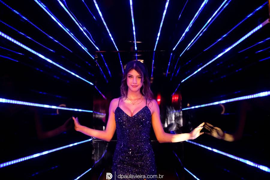 Aniversários  de Luiza - 15 anos 