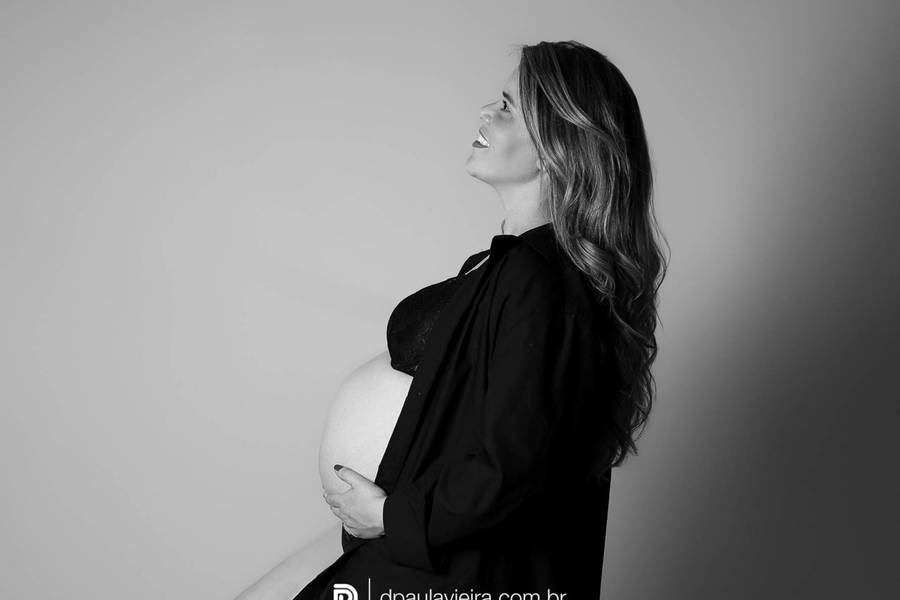 Estúdio Gestante de Francielle - gestante 