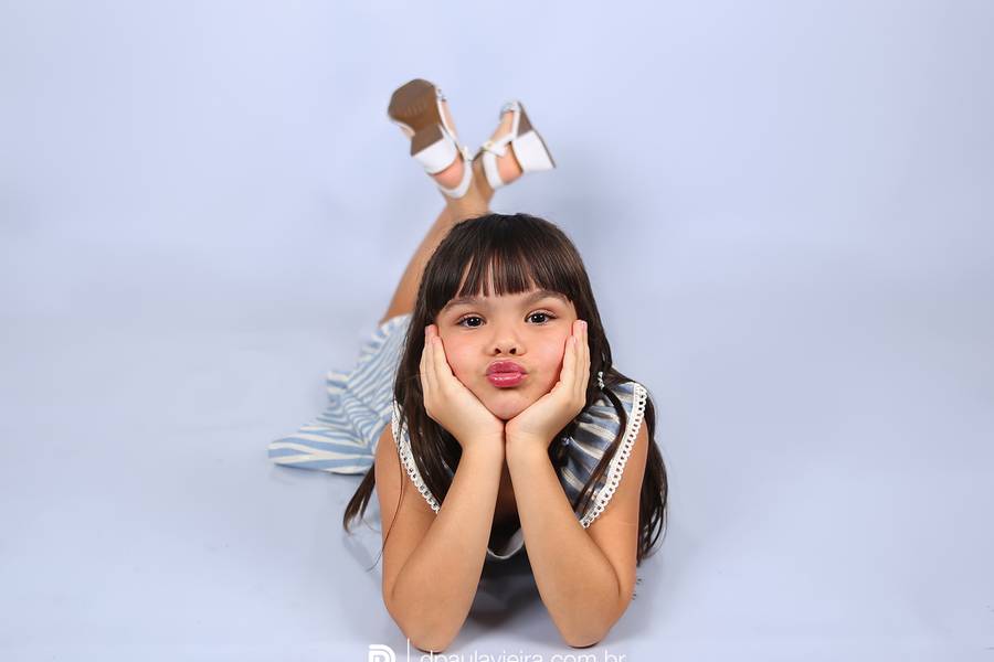 Estúdio de Isis - 8 anos 