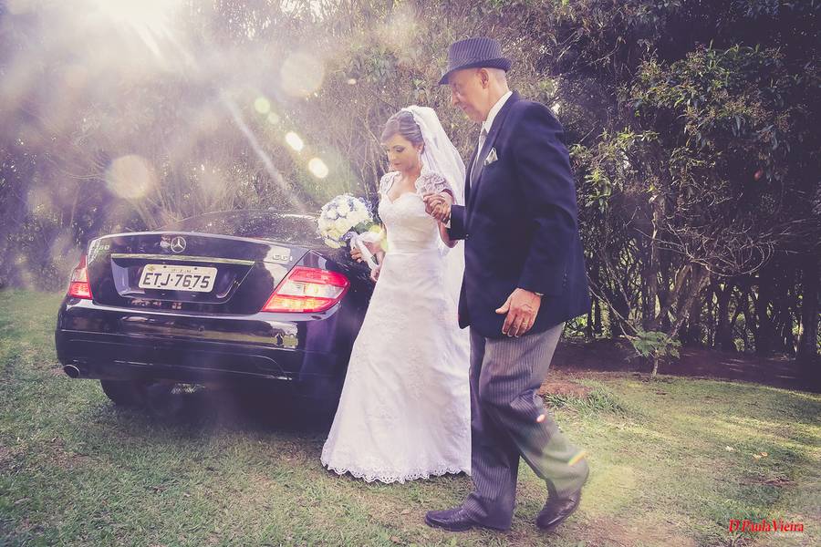 Casamentos  de Paula & Elizeu
